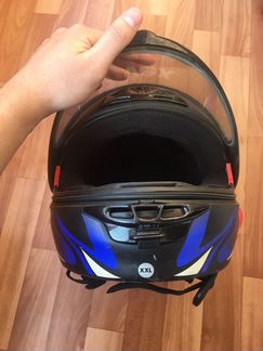 Шлем uvex boss 3000