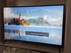 Телевизор LG со smart tv 49 дюймов