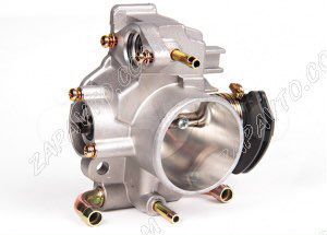 Дроссельная заслонка спорт 2112 2123