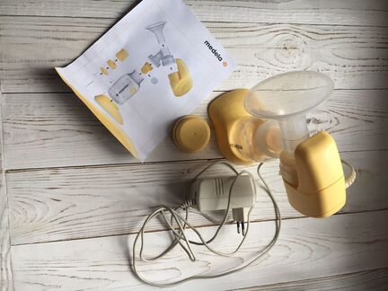 Молокоотсос medela