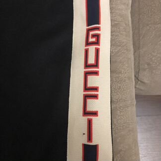 Штаны Gucci спортивные