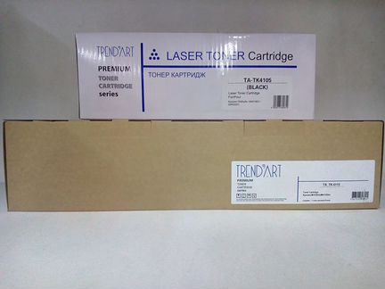 Совместимые картриджи kyocera TK-4105/TK-6115