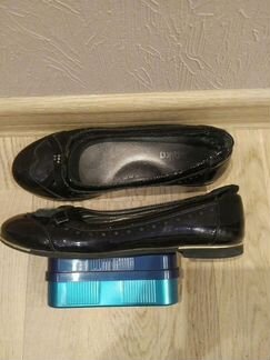 Туфли для девочки фирмы Kapika