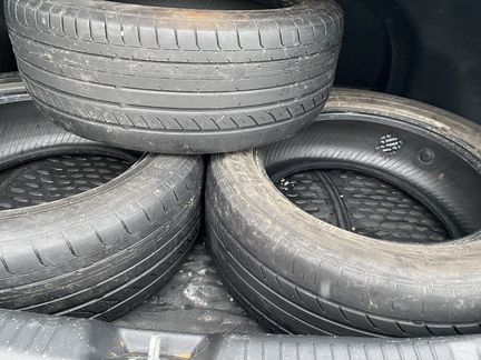 Летние шины 205/55 R16