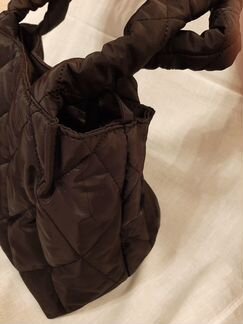 Сумка женская стеганая