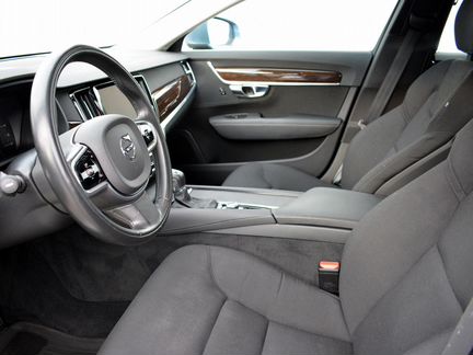 Volvo S90 2.0 AT, 2017, 65 632 км