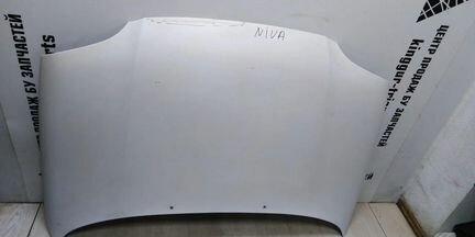 Капот Chevrolet Niva Шевроле Нива Шевролет