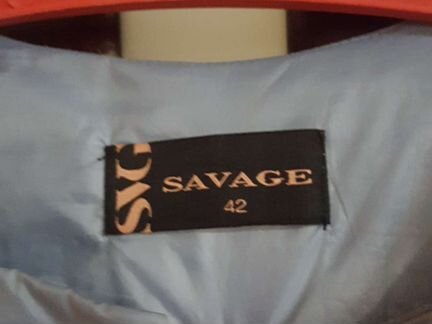 Легкая куртка savage р 42