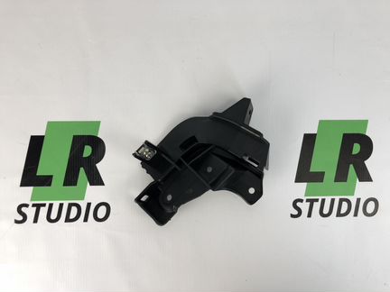 Кроншейн переднего бампера левый Range rover 2010