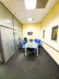 Арт плаза Офис 168 м² м. Спортивная