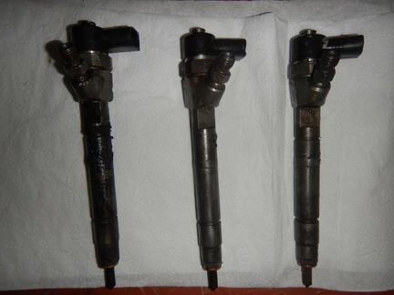 Форсунки для 646.962 мотора Mercedes C-Class