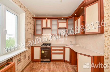 1-к квартира, 37.5 м², 8/9 эт.