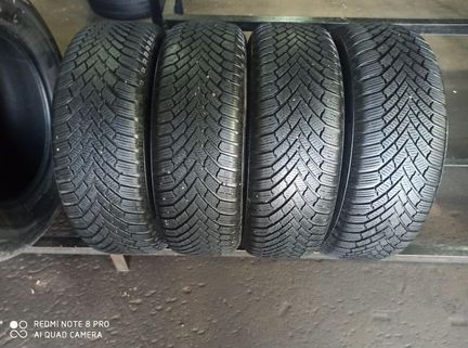 205 60 16 Continental бу Шины Зимние 205 60 R16 97