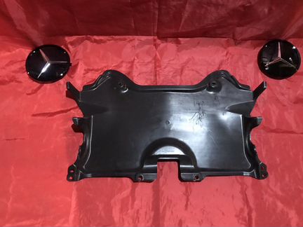 Защита Двигателя Mercedes C204