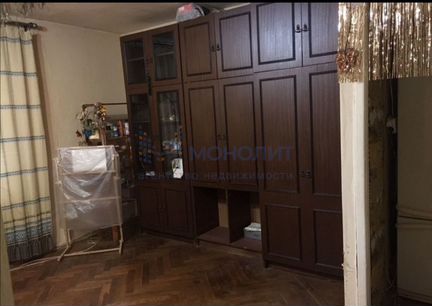 1-к квартира, 32.2 м², 1/5 эт.