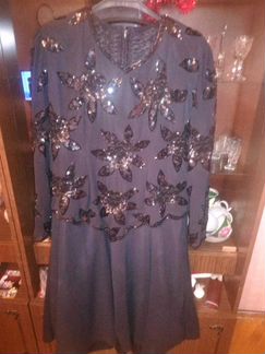 Вечернее платье 54 размера