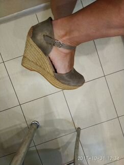 Босоножки Терволина