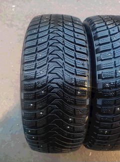 235 55 17 Michelin бу Шины Зимние 235 55 R17 100B