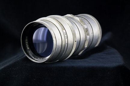 Телемар-22 200mm f/5.6 М39 СССР Опытная партия