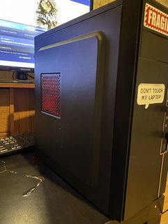 Игровой пк i5 gtx 1060 с монитором