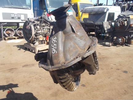 Редуктор моста Мерседес HL8/1DCS (Mercedes-Benz)