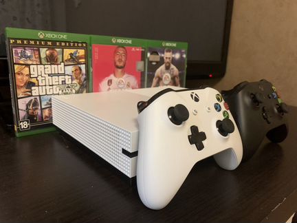 Xbox one s 1tb