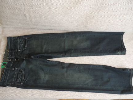 Новые джинсы G Star Raw Radar Low Loose Fit 29x32