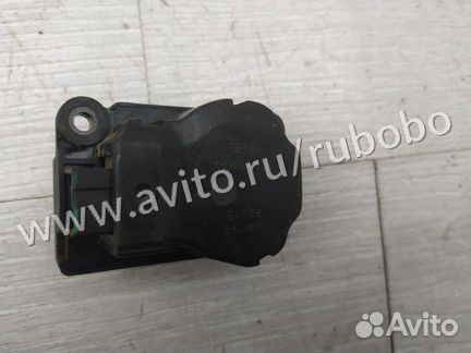 Актуатор печки Opel Astra J A16XER 2010