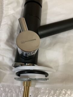 Смеситель Omiokiri Чорный новый Япония