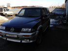 SsangYong Musso 2.3 МТ, 1996, 324 000 км