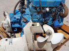 Лодочный мотор OMC 120HP со всем навесным
