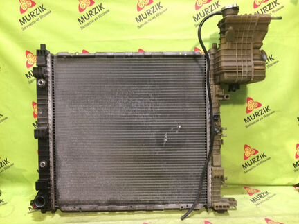 Радиатор двс Mercedes V-Class W638 111.980 2.3L
