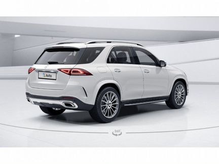 Mercedes-Benz GLE-класс 2.9 AT, 2020