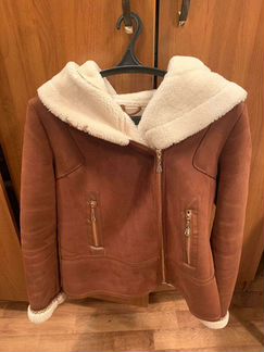 Дублёнка женская