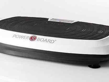 Виброплатформа casada Powerboard