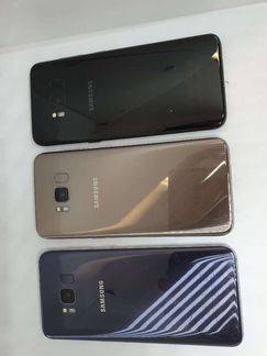 Телефон Samsung galaxy s8