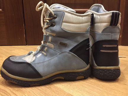 Ботинки Tentex