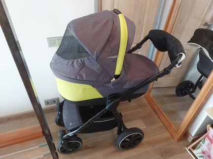 Коляска Noordi Polaris на шасси Sport 3 в 1
