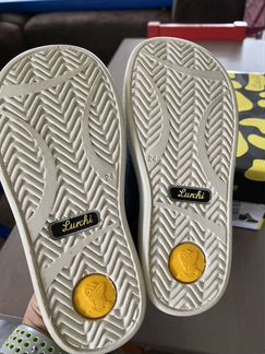 Ботинки Lurchi 24р новые