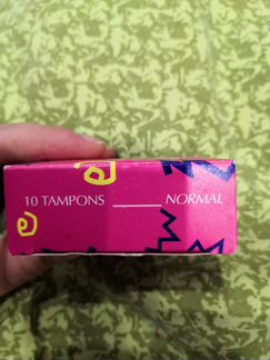 Тампоны