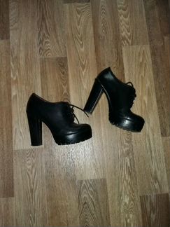 Классные ботильоны ita ita