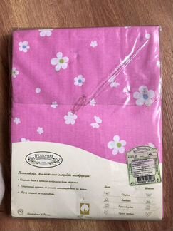 Детское постельное белье, новое