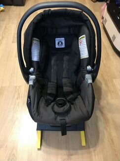 Автокресло Peg-Perego Primo Viaggio с базой isofix