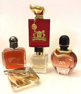Духи Armani, Alexandre J, Kurkdjian и др