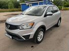 SsangYong Actyon 2.0 МТ, 2015, 259 800 км
