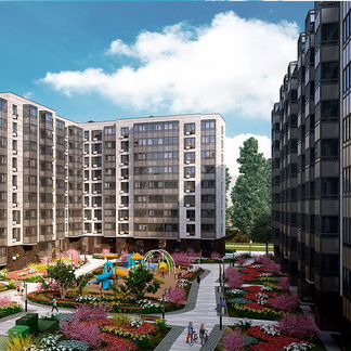 2-к квартира, 55.2 м², 7/9 эт.
