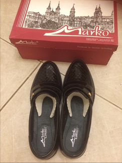 Новые лоферы «Марко» 41 размер