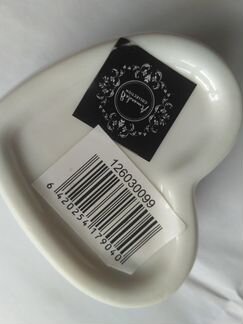 Шкатулка фарфор