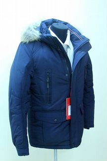 Куртка зимняя