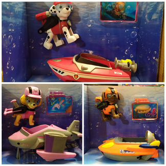 Щенячий патруль